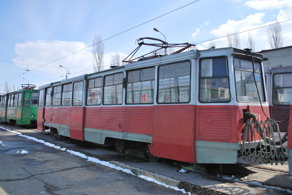 Старый Оскол, 71-605 (КТМ-5М3) № 71