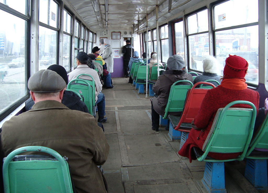 Kazanė, 71-605 (KTM-5M3) nr. 1011