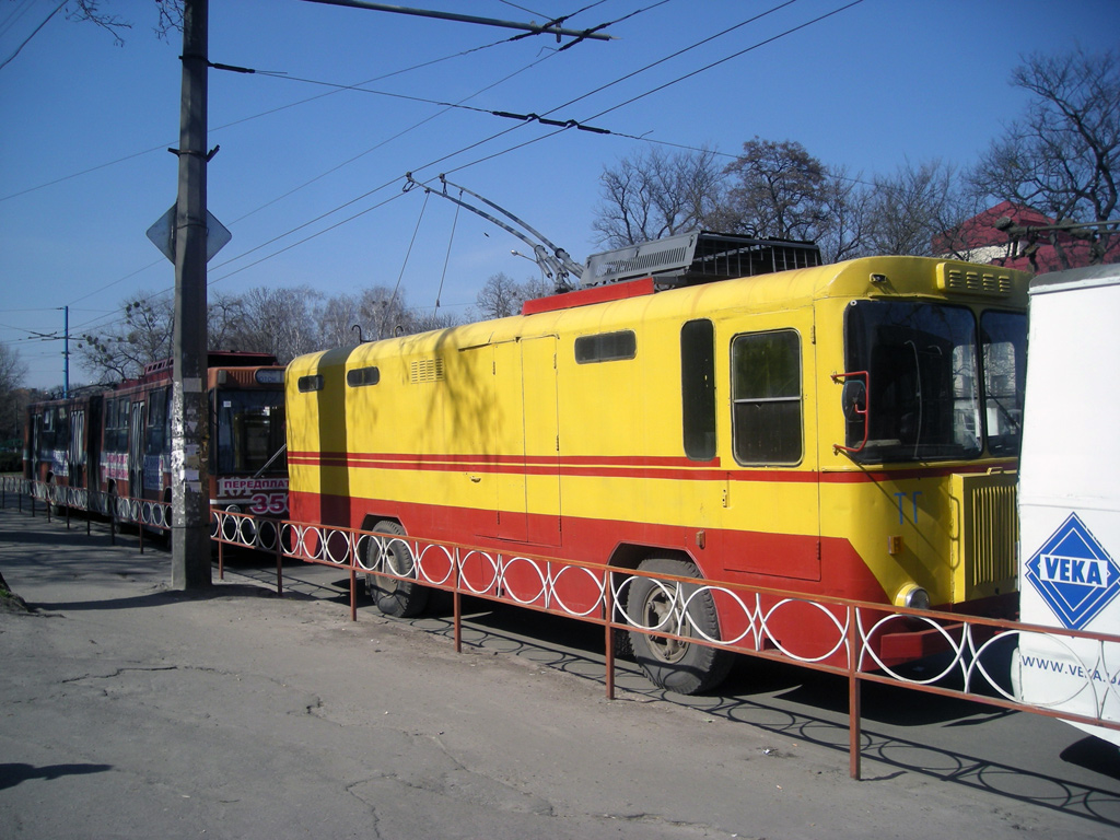 Белая Церковь, КТГ-1 № 047