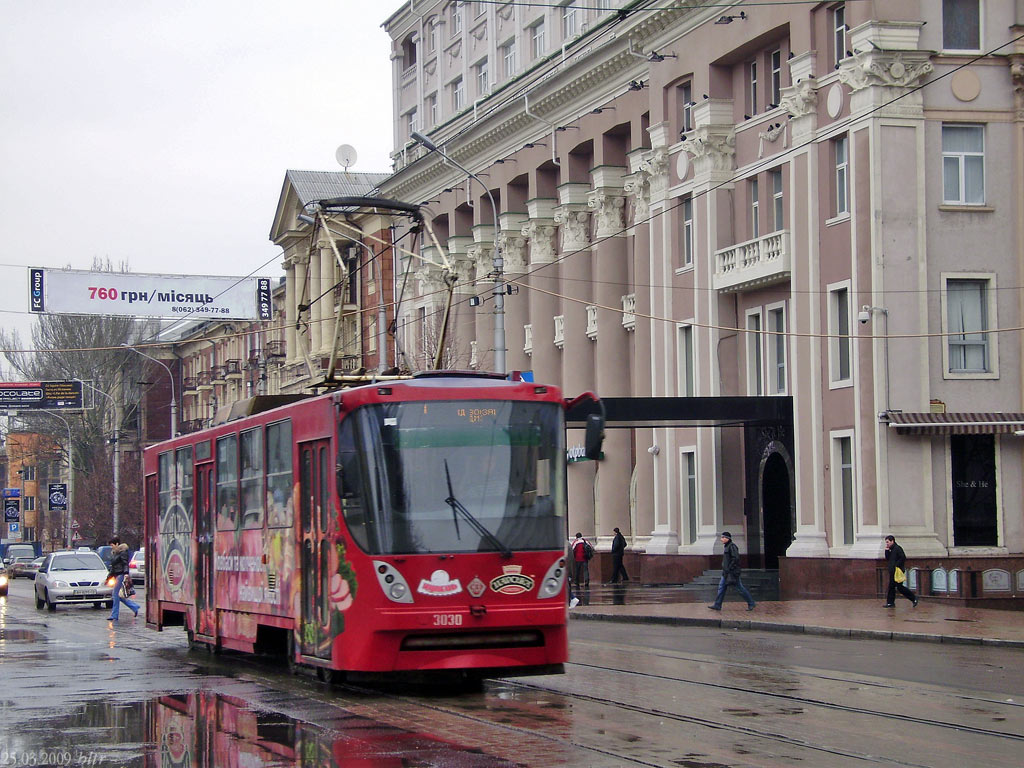 Donetsk, K1 # 3030