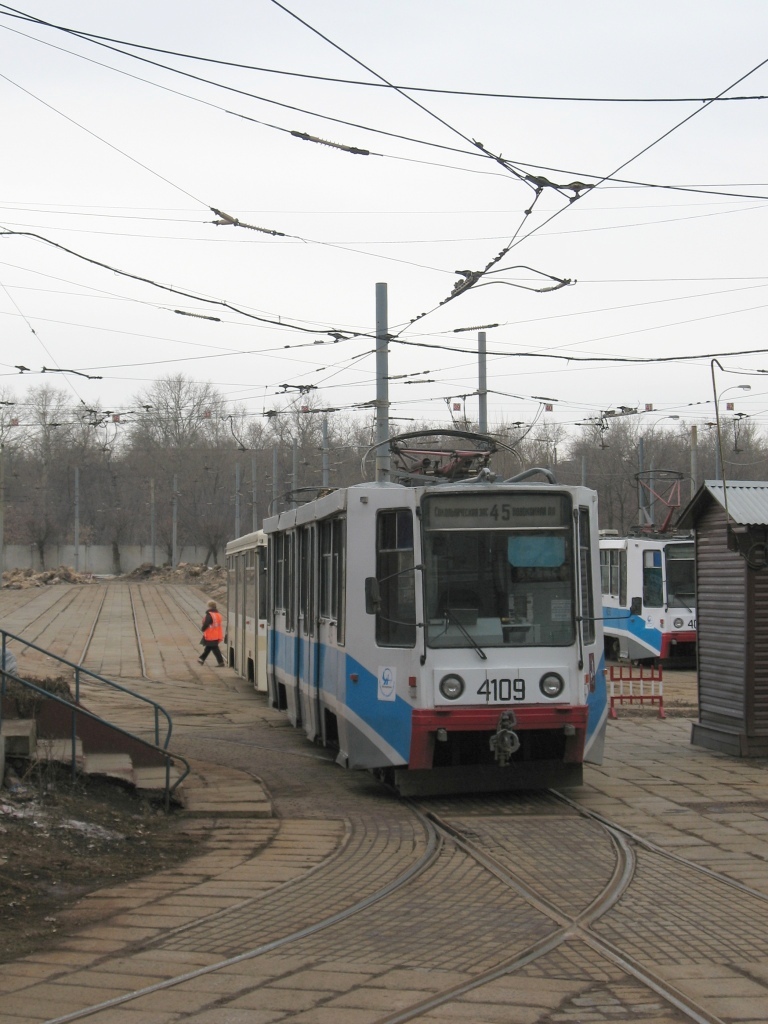 Москва, 71-608К № 4109