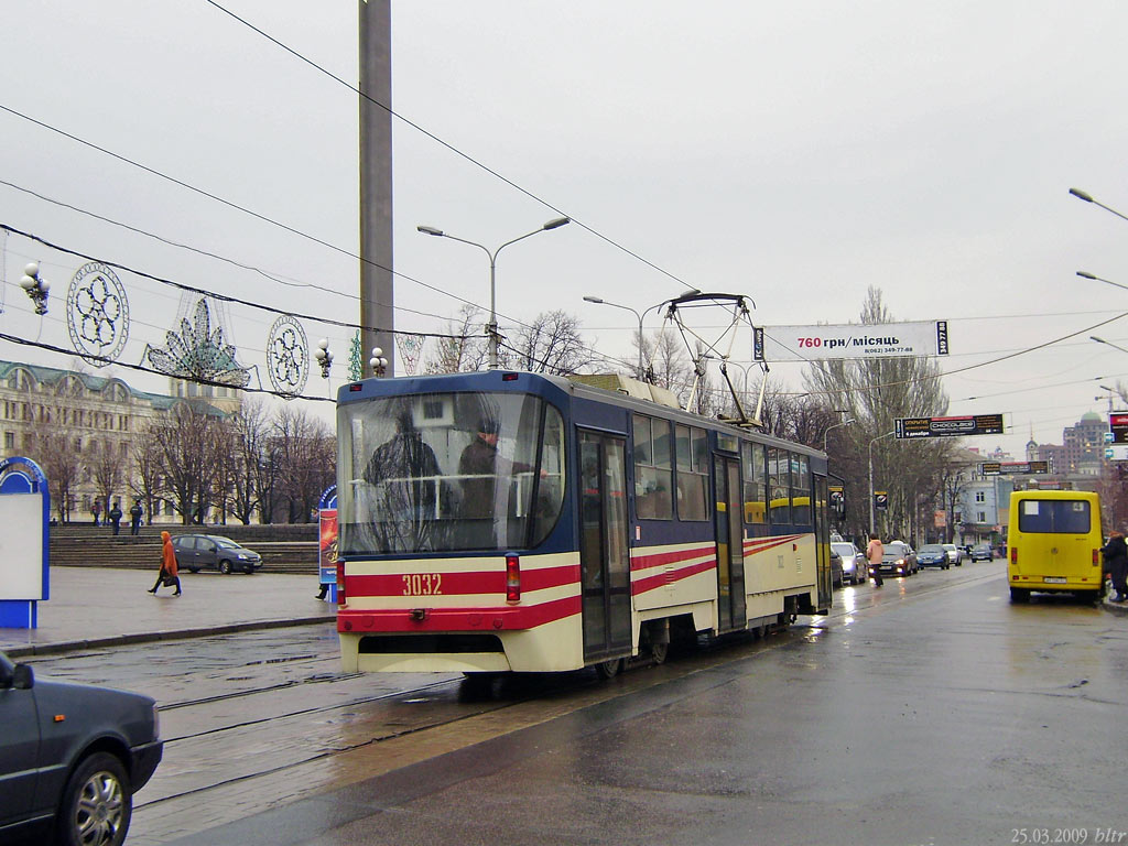 Донецк, K1 № 3032