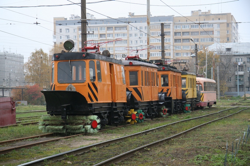 Nizhny Novgorod, GS-4 # С-27; Nizhny Novgorod — Miscellaneous photos