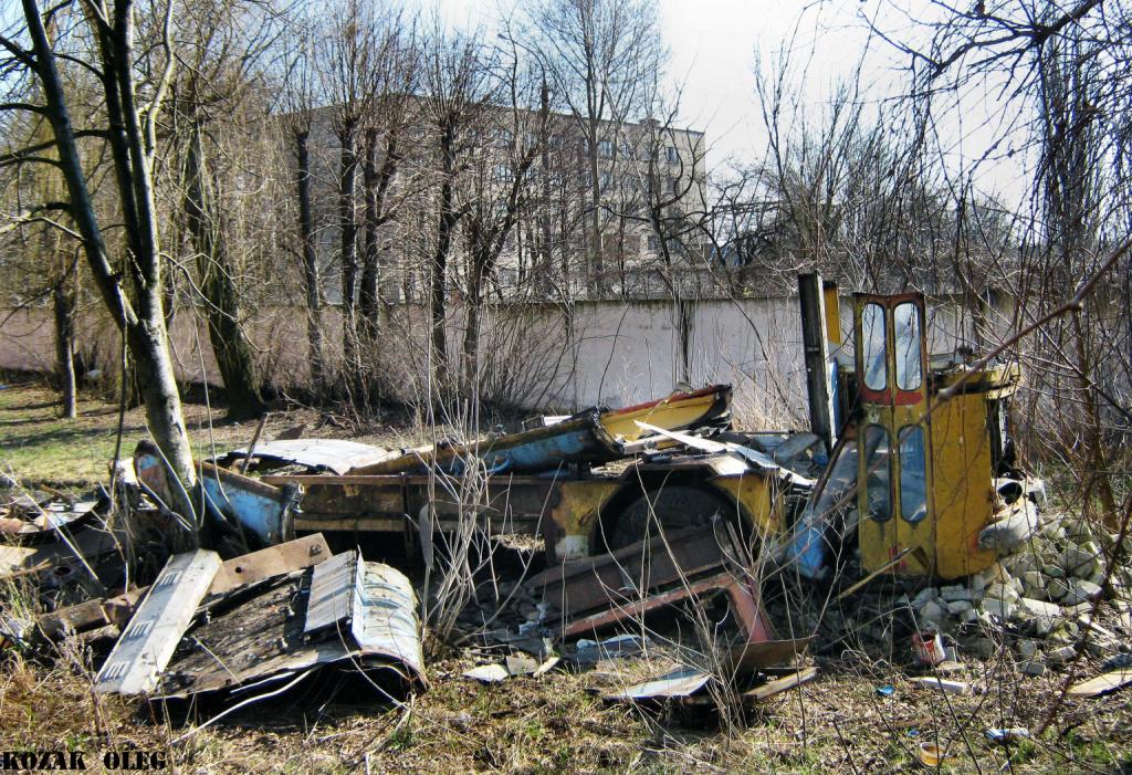 Луцк, Škoda 9Tr18 № 37