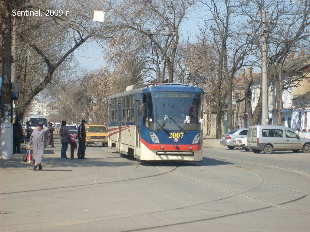 Mykolajiv, K1 # 2007