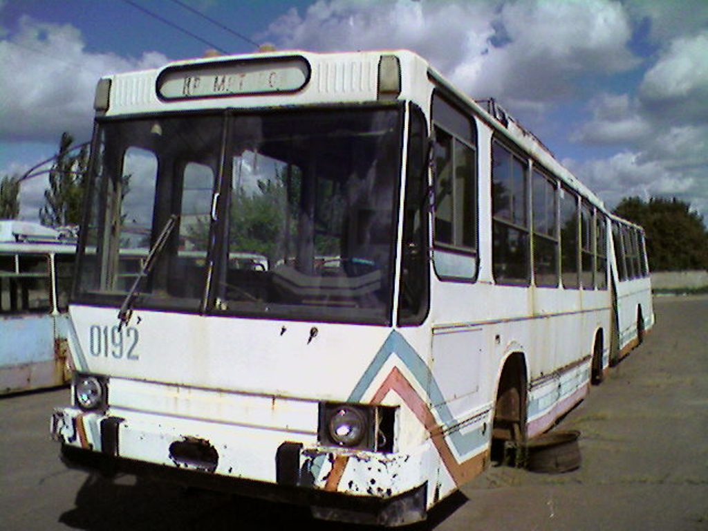 კრამატორსკი, YMZ T1 № 0192