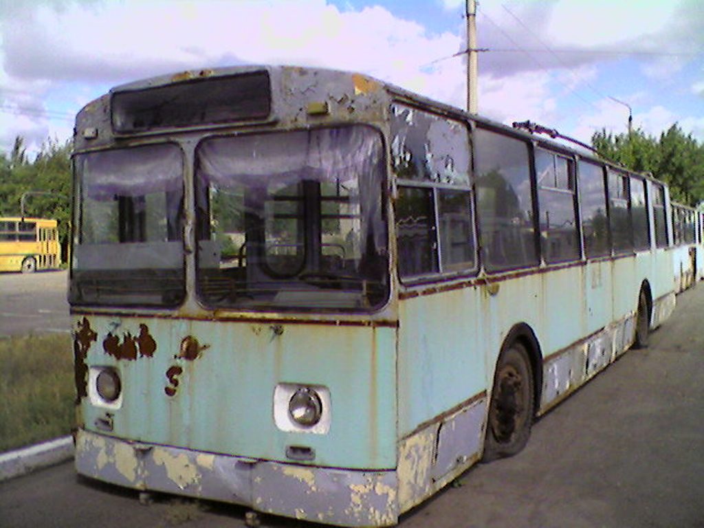 Краматорск, ЗиУ-682В № 0150