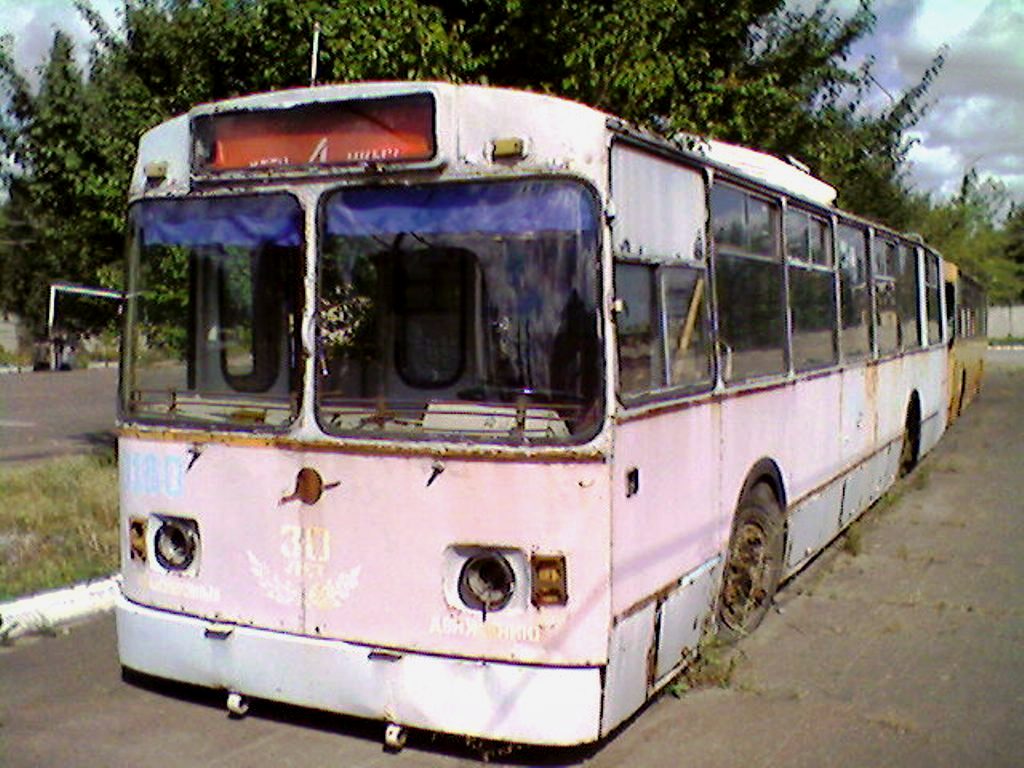 Краматорск, ЗиУ-682В [В00] № 0180