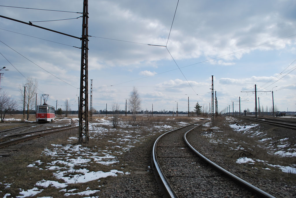 Stary Oskol — Terminal stations