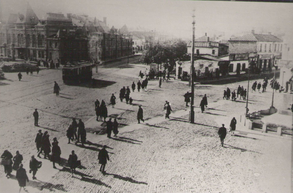 Воронеж — Исторические фотографии Воронеж — Исторические фотографии