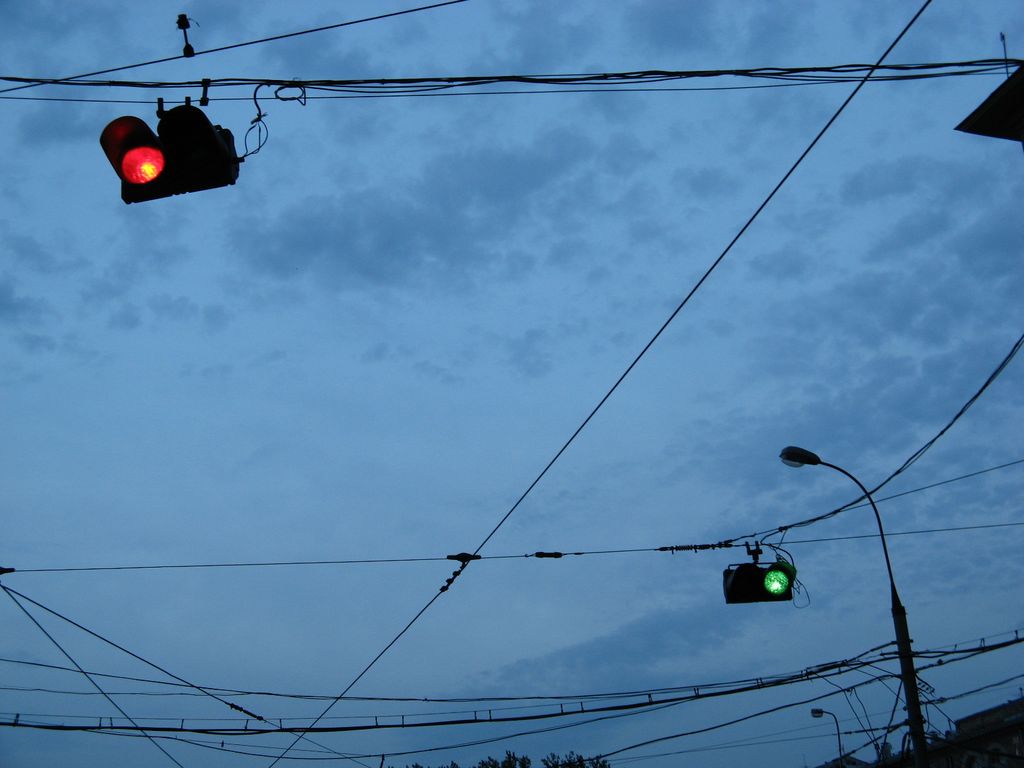 Moszkva — Electric power service — Miscellaneous photos