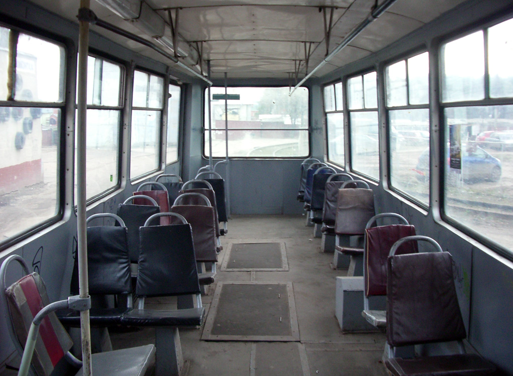 Воронеж, 71-605 (КТМ-5М3) № 395 Воронеж, 71-605 (КТМ-5М3) № 395