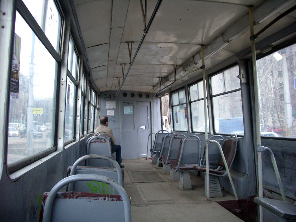 Воронеж, 71-605 (КТМ-5М3) № 395 Воронеж, 71-605 (КТМ-5М3) № 395