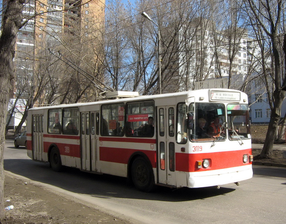 Самара, ЗиУ-682В-012 [В0А] № 3119