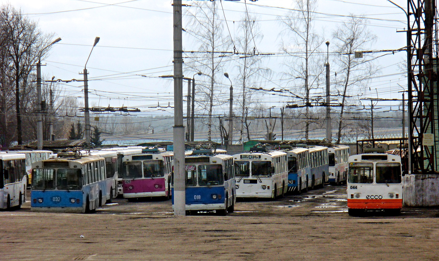 Kaluga — Miscellaneous photos