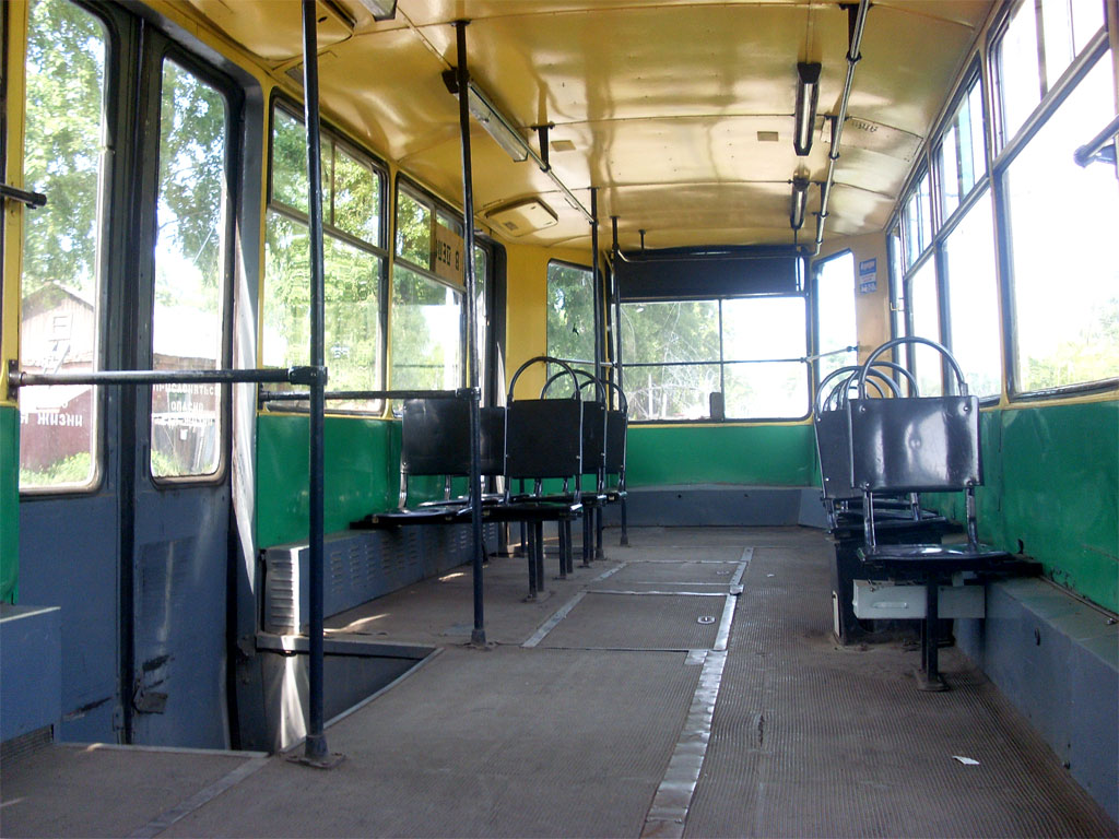 Новокузнецк, 71-608К № 256