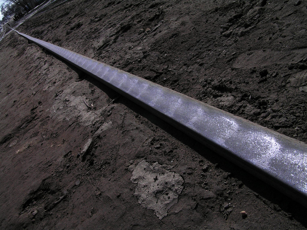 Новосибирск — Путевое хозяйство и контактная сеть