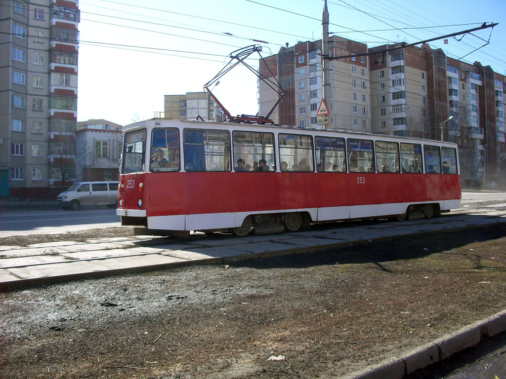 Липецк, 71-605А № 253