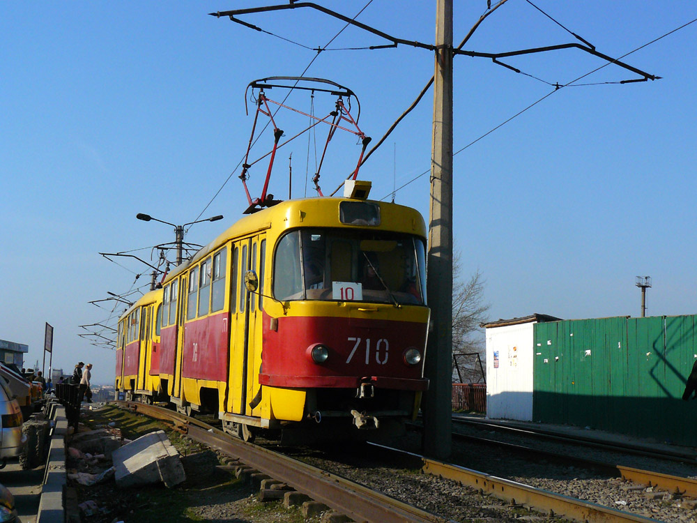 Zaporižžja, Tatra T3SU # 756; Zaporižžja, Tatra T3SU # 710