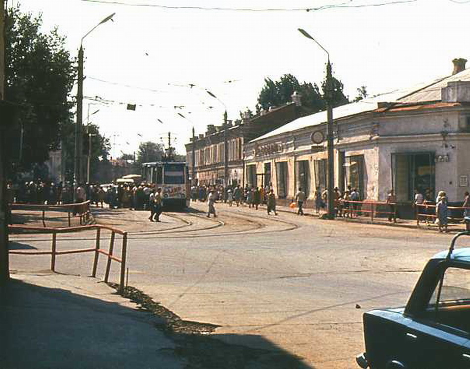 Астрахань — Старые фотографии
