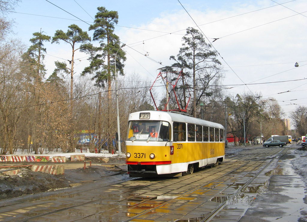 Moscow, MTTCh # 3371
