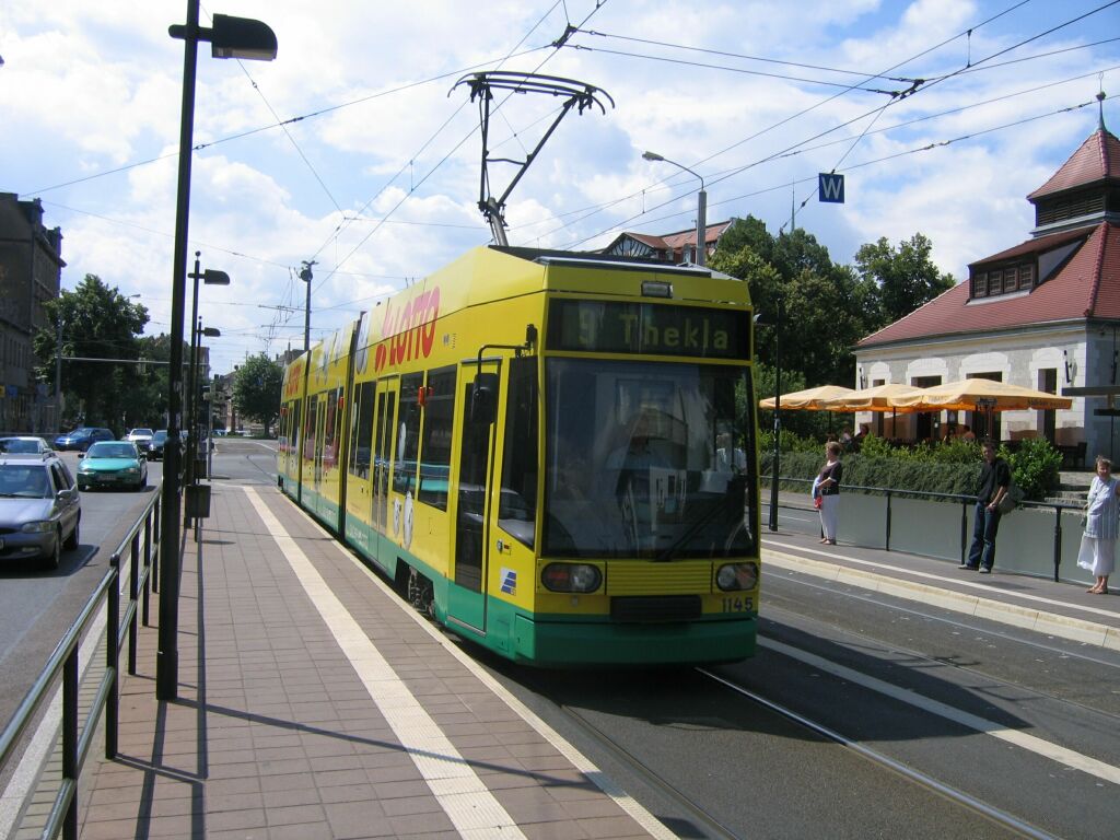 Leipzig, DWA NGT8 nr. 1145