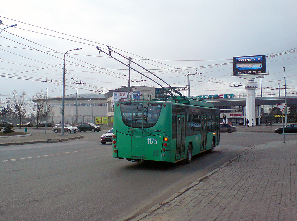 Казань, ВМЗ-5298.01 «Авангард» № 1175