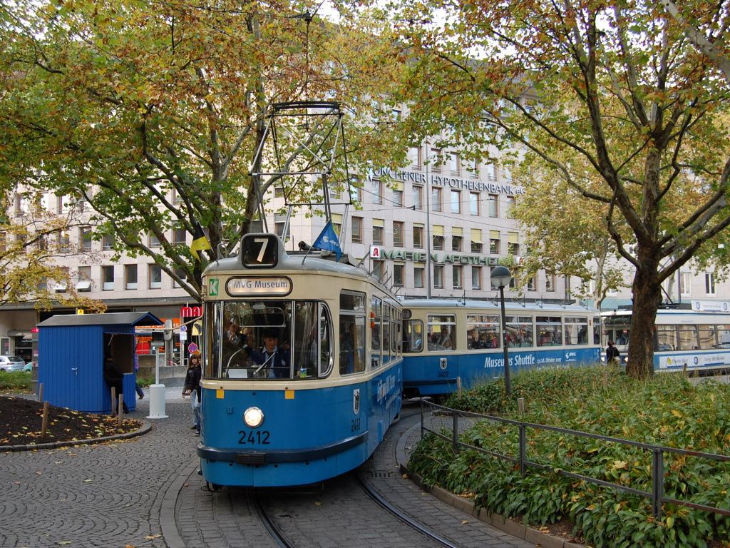 Мюнхен, Rathgeber M4.65 моторный № 2412