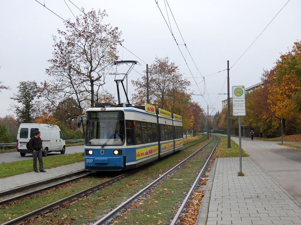 Munich, AEG R2.2 Br. 2127