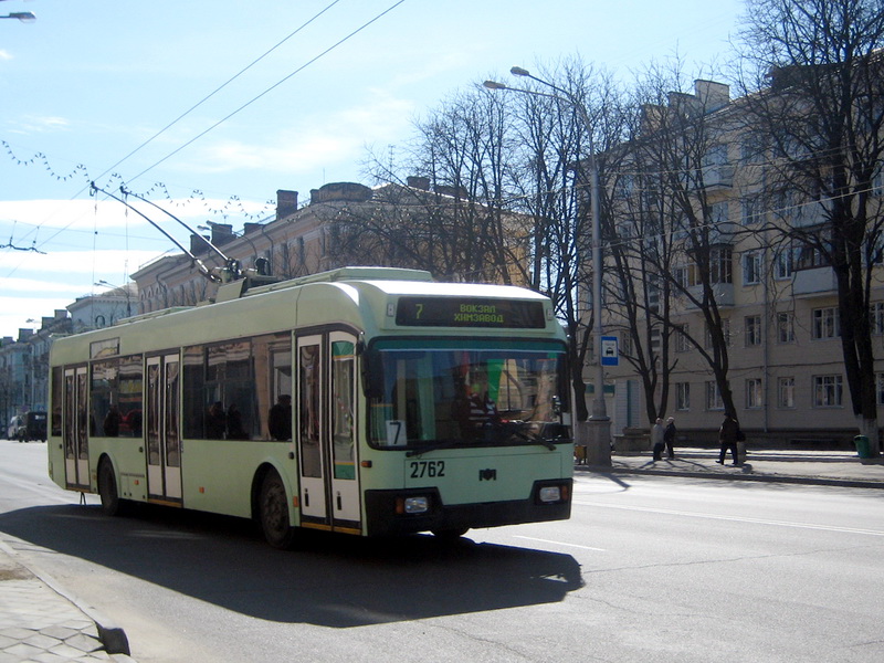 Гомель, БКМ 32102 № 2762