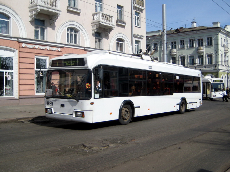 Гомель, БКМ 32102 № 1699
