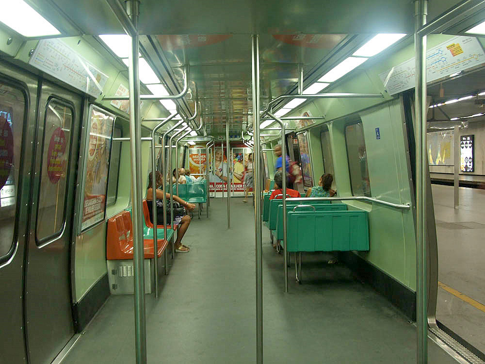 Рио-де-Жанейро — Метрополитен