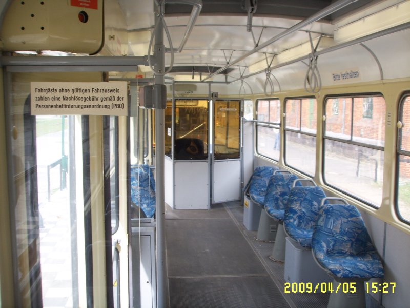 Wehmingen, Tatra T4D-Z Nr. 1008