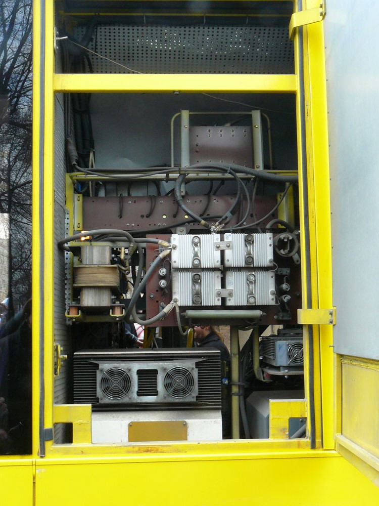 Запорожье, ЛАЗ E183D1 № 042; Троллейбусы — ЛАЗ E183D1-01