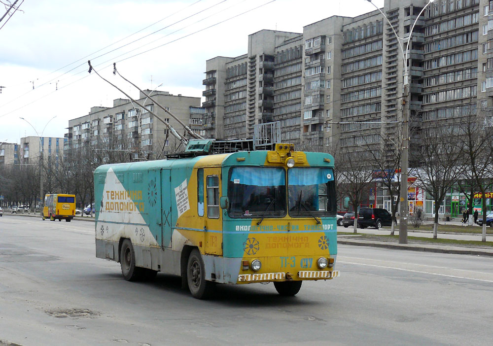 Soumy, KTG-1 N°. ТГ-3