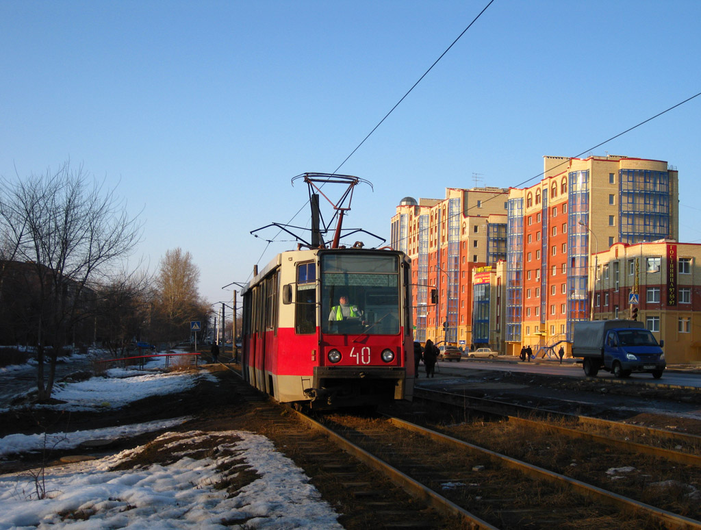 Рязань, 71-608К № 40