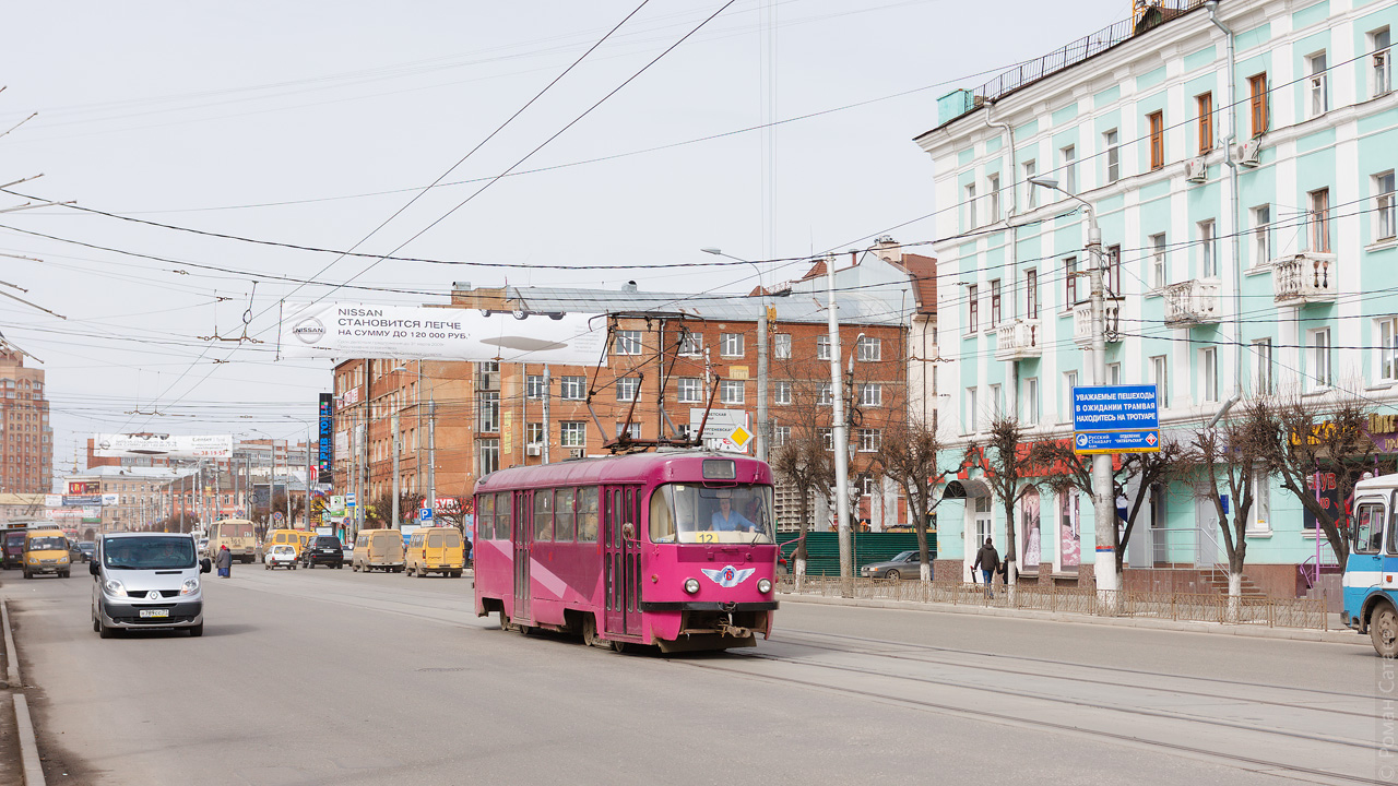 Tula, Tatra T3SU č. 6