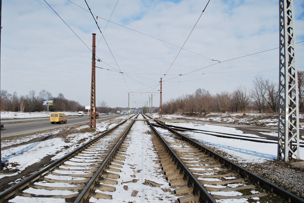 Стари Оскол — Трамвайная сеть и инфраструктура