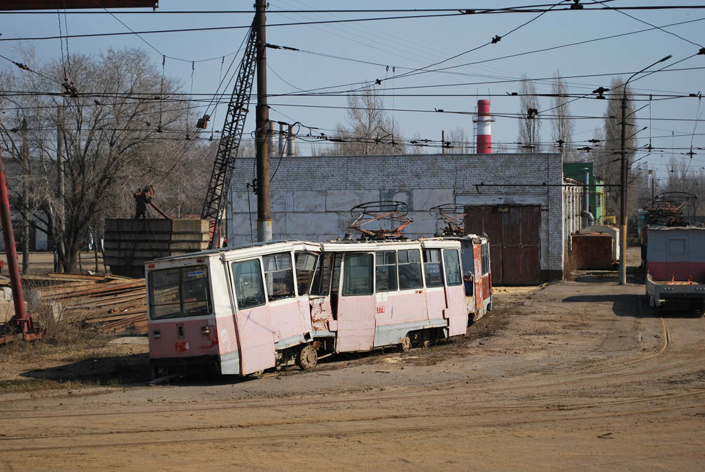 Воронеж, 71-605 (КТМ-5М3) № 378