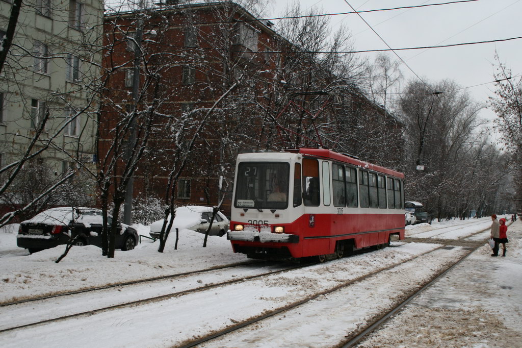 Москва, 71-134А (ЛМ-99АЭ) № 3005