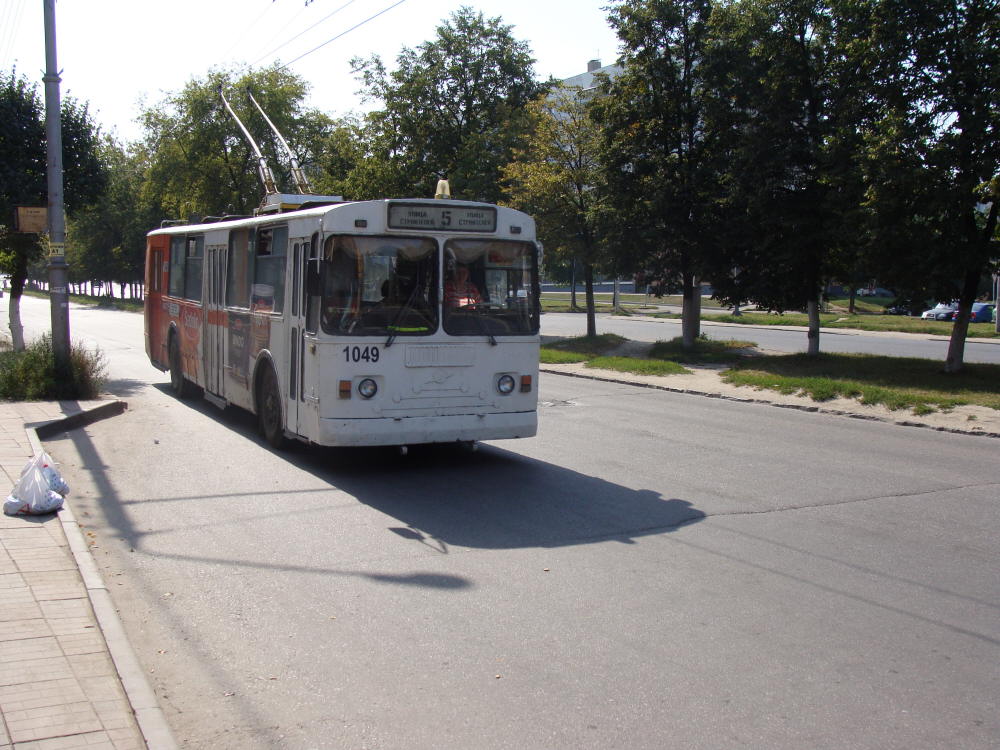 Рязань, ЗиУ-682Г [Г00] № 1049