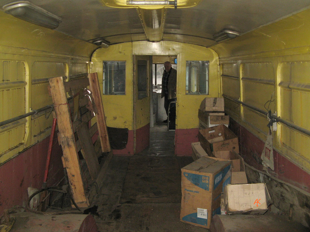 Крымский троллейбус, Škoda 9Tr10 № 5002