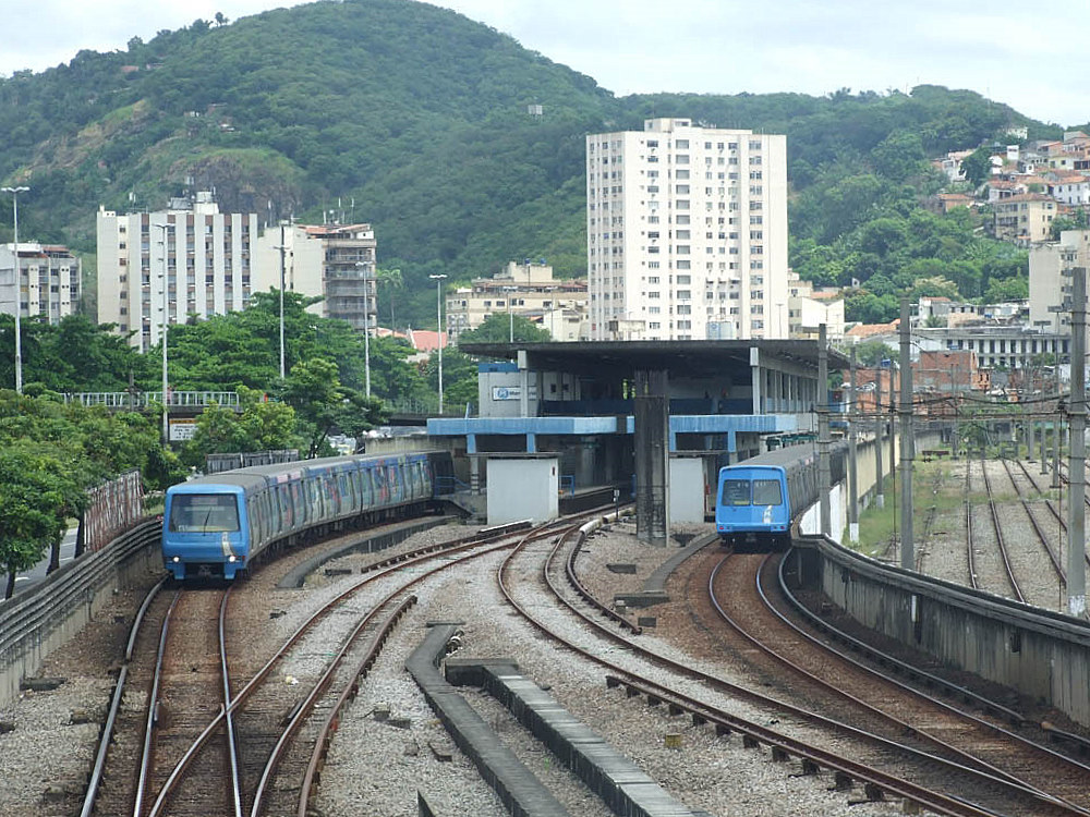 Rio de Janeiro — Underground