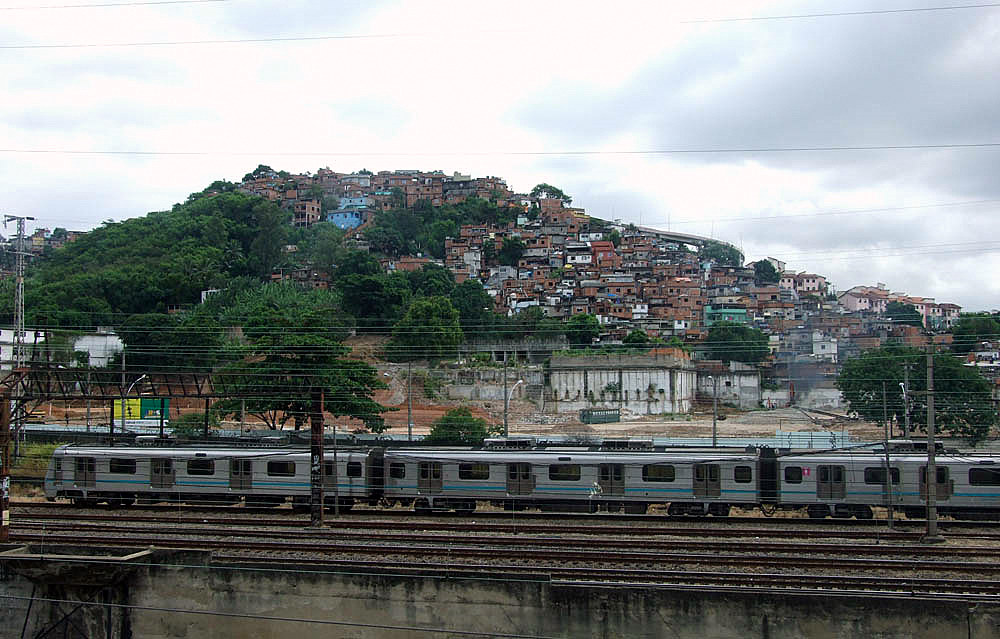 Rio de Janeiro — Underground