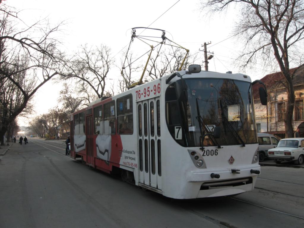 Николаев, К1 № 2006