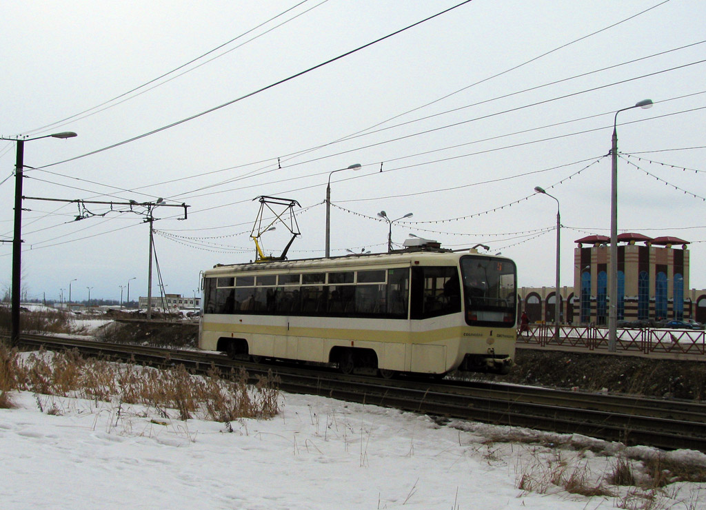 Ярославль, 71-619КТ № 1