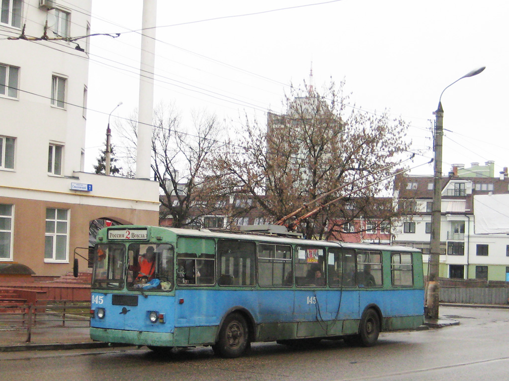 Тверь, ЗиУ-682Г10 № 145
