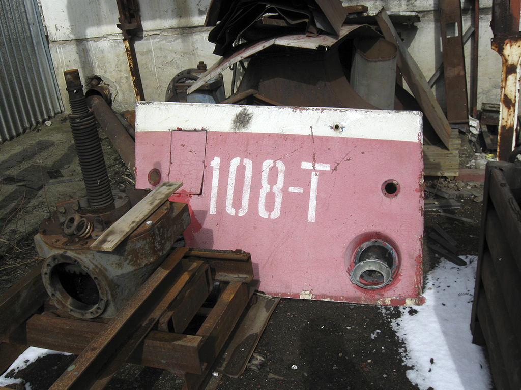 Златоуст, 71-605 (КТМ-5М3) № 108