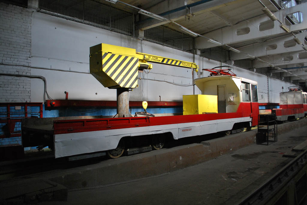 Старый Оскол, ВТК-10 № СВ-5