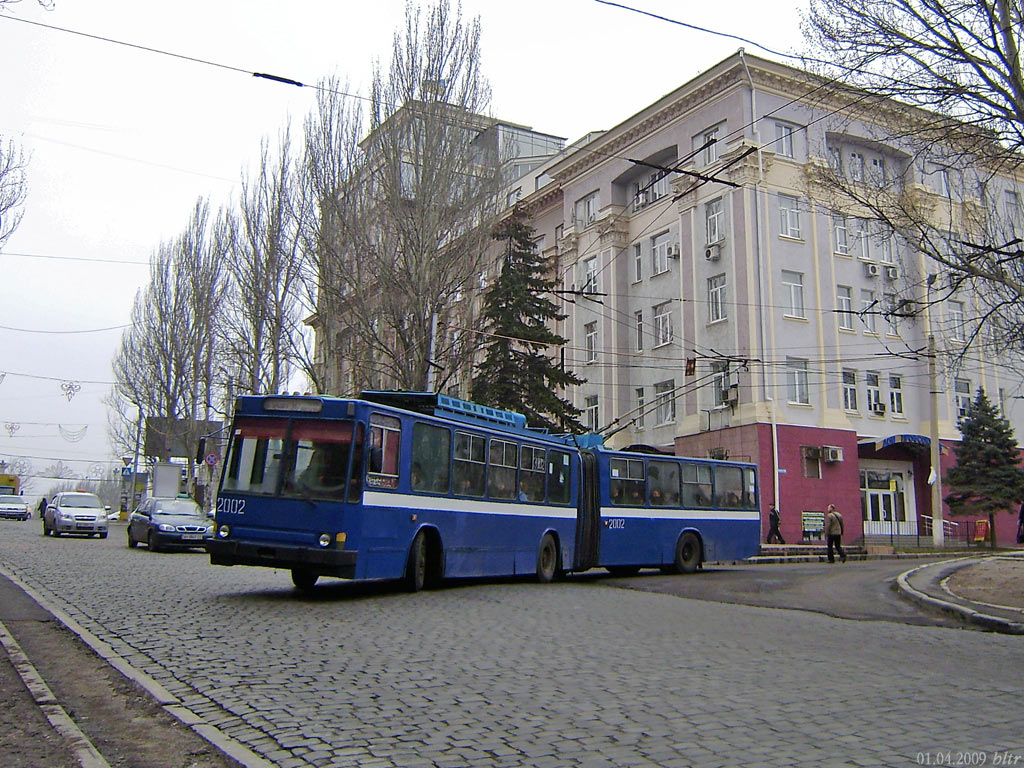 Doneck, YMZ T1 č. 2002